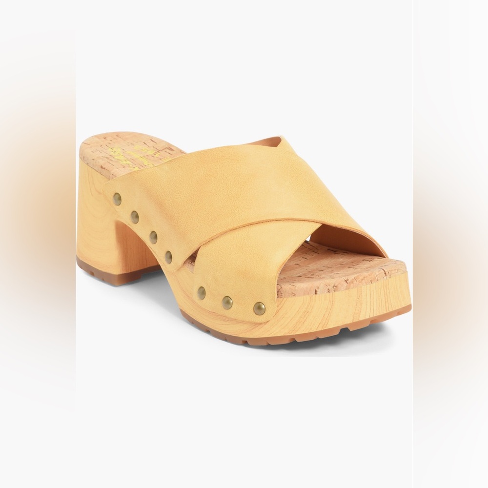 Kork-Ease Tatum Slide